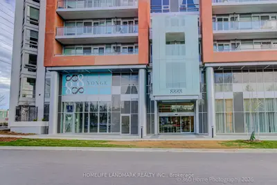 Condo Apartment in Richmond Hill