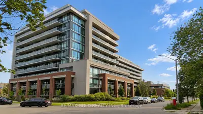 Condo Apartment in Vaughan
