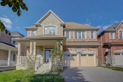 90 Gable Avenue, Markham, On L6c 2w6