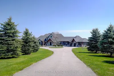 15501 Ninth Line, Whitchurch-stouffville, On L4a 3n5