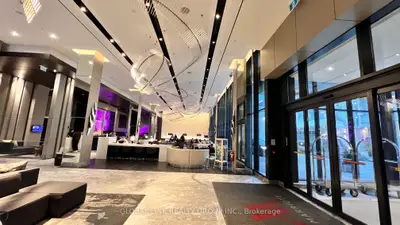 Condo Apartment in Markham