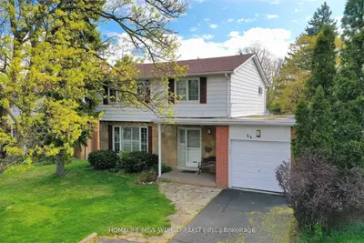 Detached in Markham