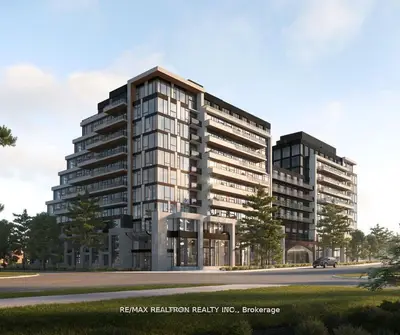 Condo Apartment in Vaughan