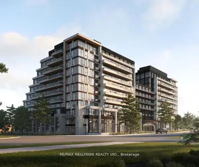 Condo Apartment in Vaughan