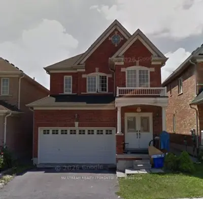 Detached in Markham