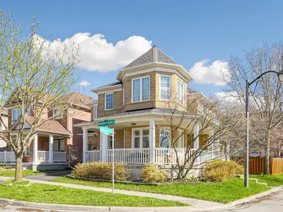 Detached in Markham
