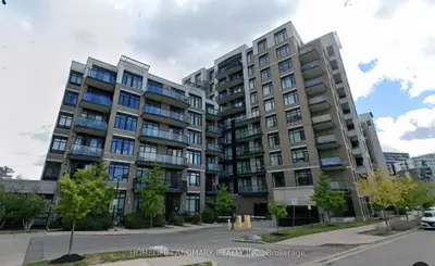 Condo Apartment in Markham