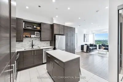 Condo Apartment in Markham