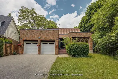 Detached in Markham