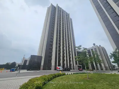 Condo Apartment in Vaughan