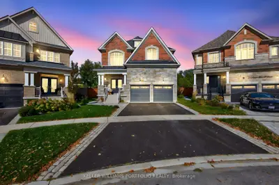 Detached in East Gwillimbury