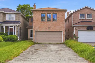 Detached in Vaughan