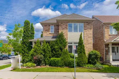 Detached in Markham