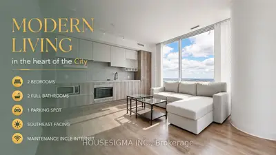 Condo Apartment in Vaughan