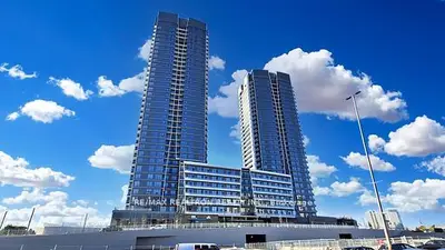 Condo Apartment in Vaughan