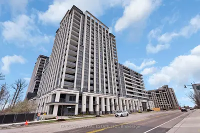 Condo Apartment in Markham