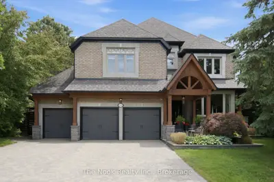 Detached in Newmarket