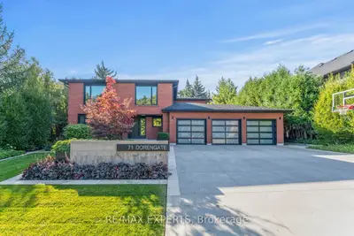 Detached in Vaughan