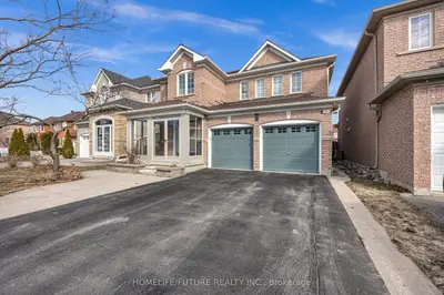 Detached in Markham