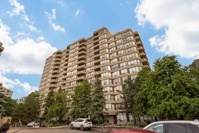 Condo Apartment in Vaughan