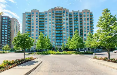 Condo Apartment in Richmond Hill