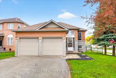 Detached in Innisfil