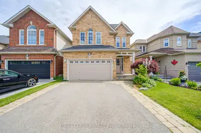 Detached in Newmarket