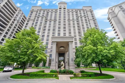 Condo Apartment in Vaughan