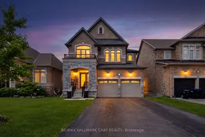 Detached in New Tecumseth