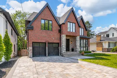 Detached in Aurora