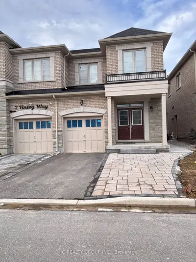 4 Finley Way Basement, Markham, On L3s 0e8