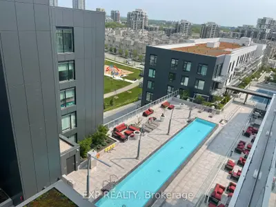 Condo Apartment in Markham