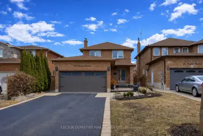 Detached in Vaughan