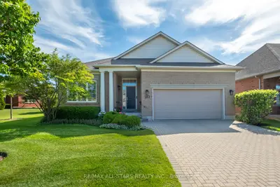 Detached in Whitchurch-Stouffville