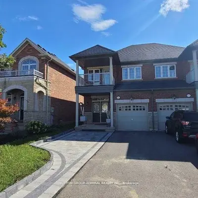 Semi-Detached in Vaughan