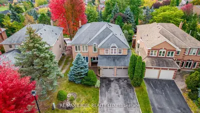 Detached in Newmarket