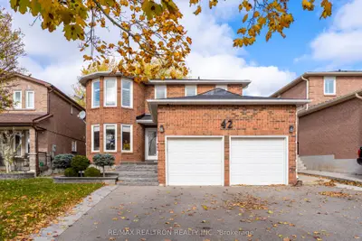 Detached in Vaughan