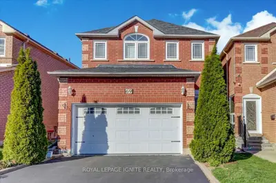 Detached in Markham