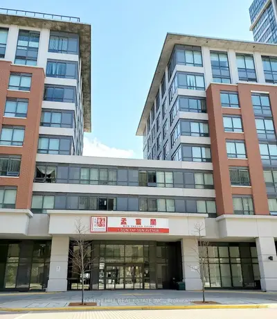 Condo Apartment in Markham
