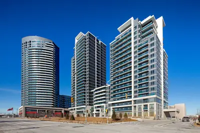Condo Apartment in Markham