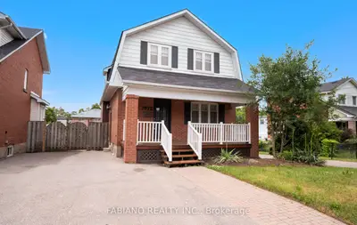 Detached in Vaughan