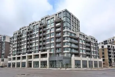 Condo Apartment in Markham