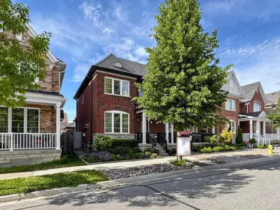 Semi-Detached in Markham