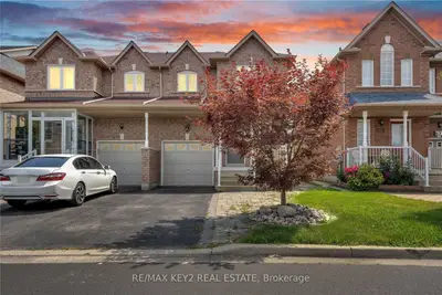 Semi-Detached in Markham