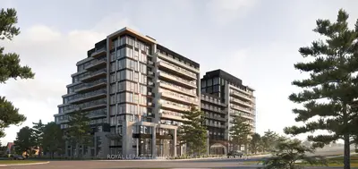Condo Apartment in Vaughan