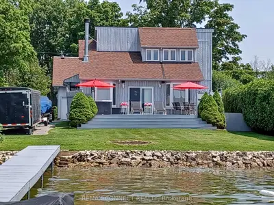76 Blue Heron Drive, Georgina, On L0e 1n0