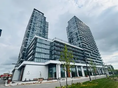 Condo Apartment in Markham