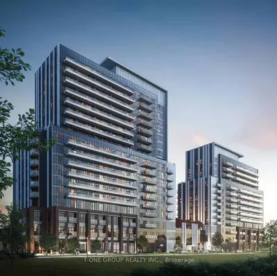 Condo Apartment in Vaughan