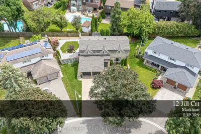 Detached in Markham