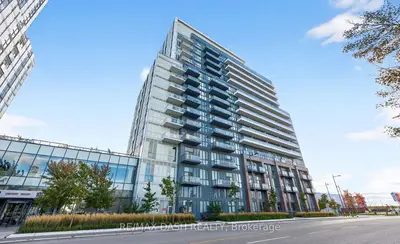Condo Apartment in Vaughan